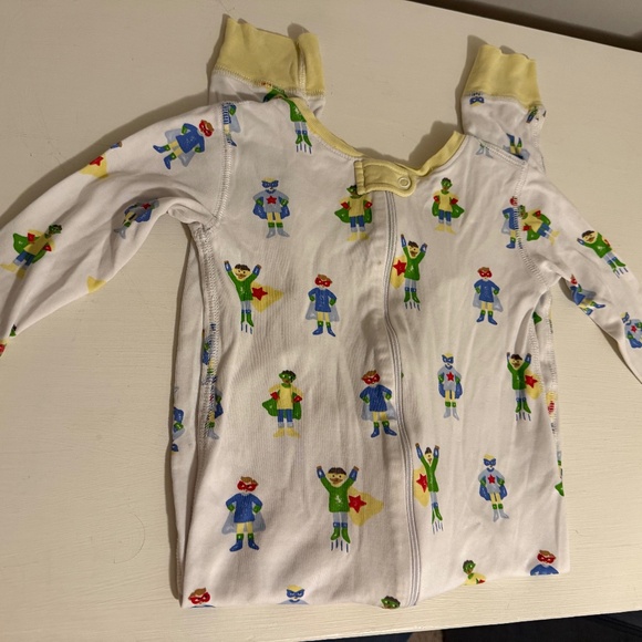 TBBC boys super hero pajamas - Picture 1 of 4